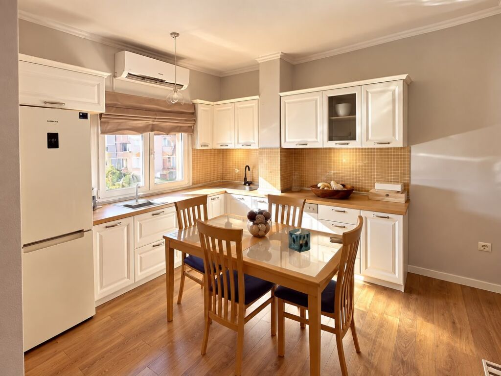 Apartment for Rent Student City 2+1