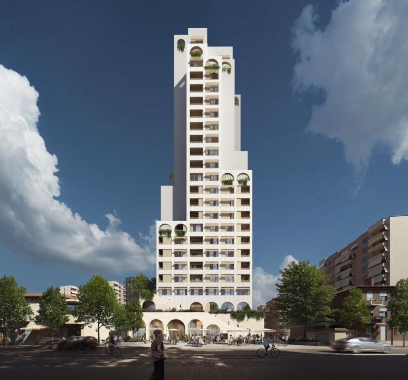 🏙️ APPARTAMENTO 2+1 IN VENDITA | AFA TOWER – PAZARI I RI