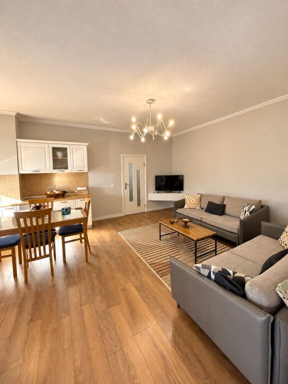 Apartment for Rent Student City 2+1