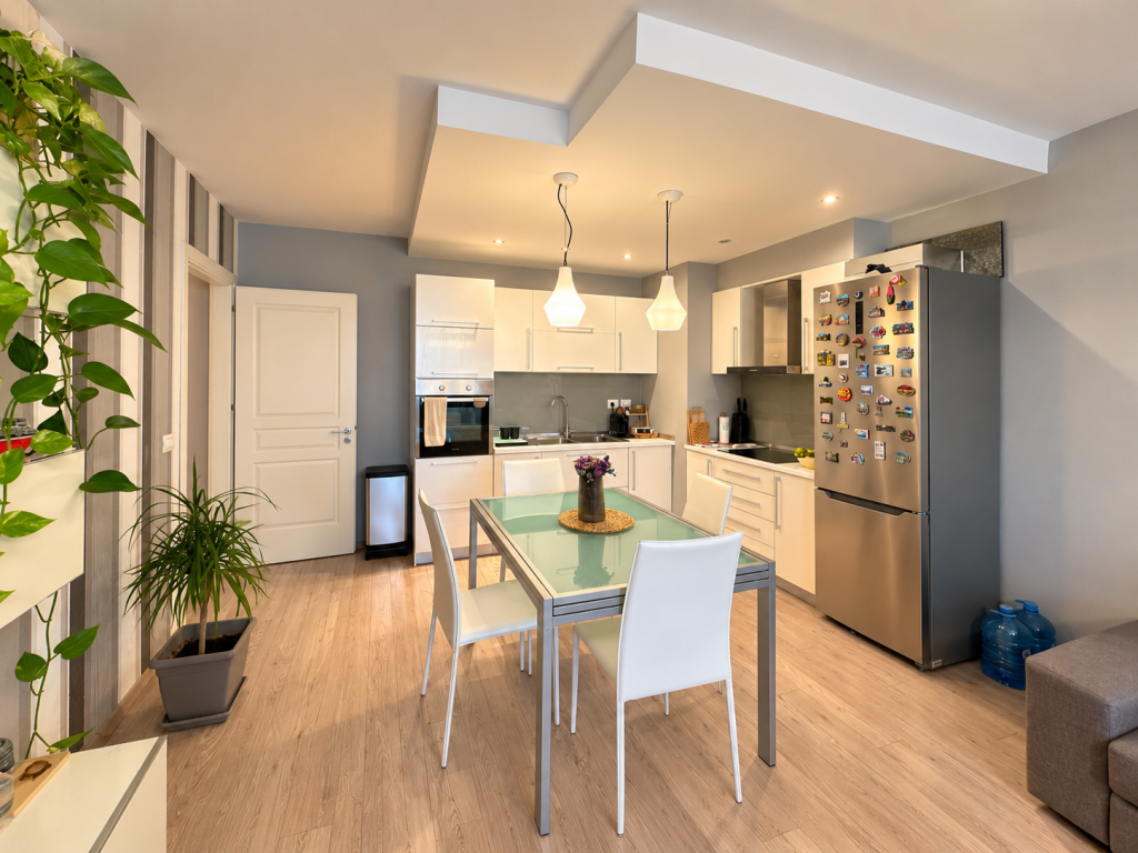 Super 2+1 + parking with view of the Dry Lake for sale