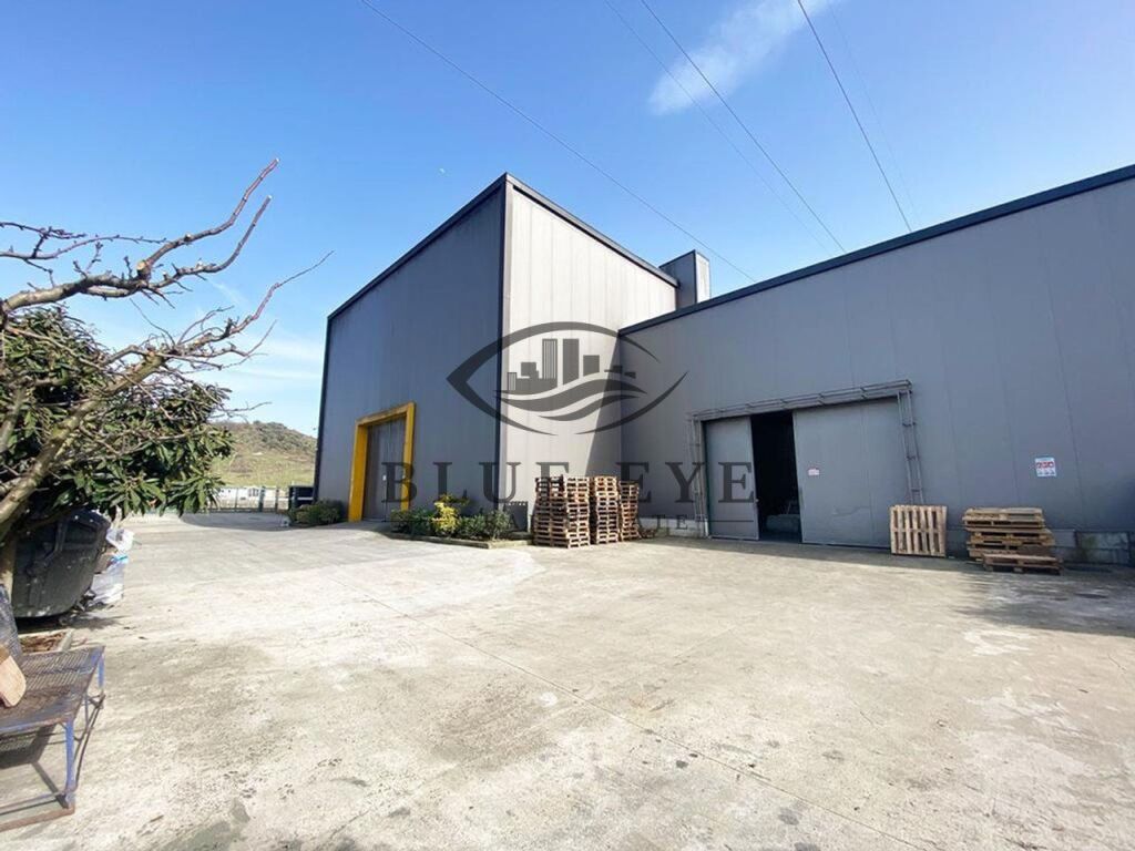 🏭 KOMPLEKS INDUSTRIAL &amp; LOGJISTIK PËR SHITJE