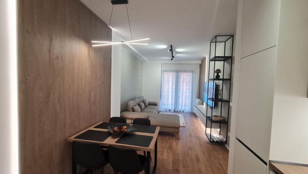 Apartment 1+1+1 with Balcony for Rent