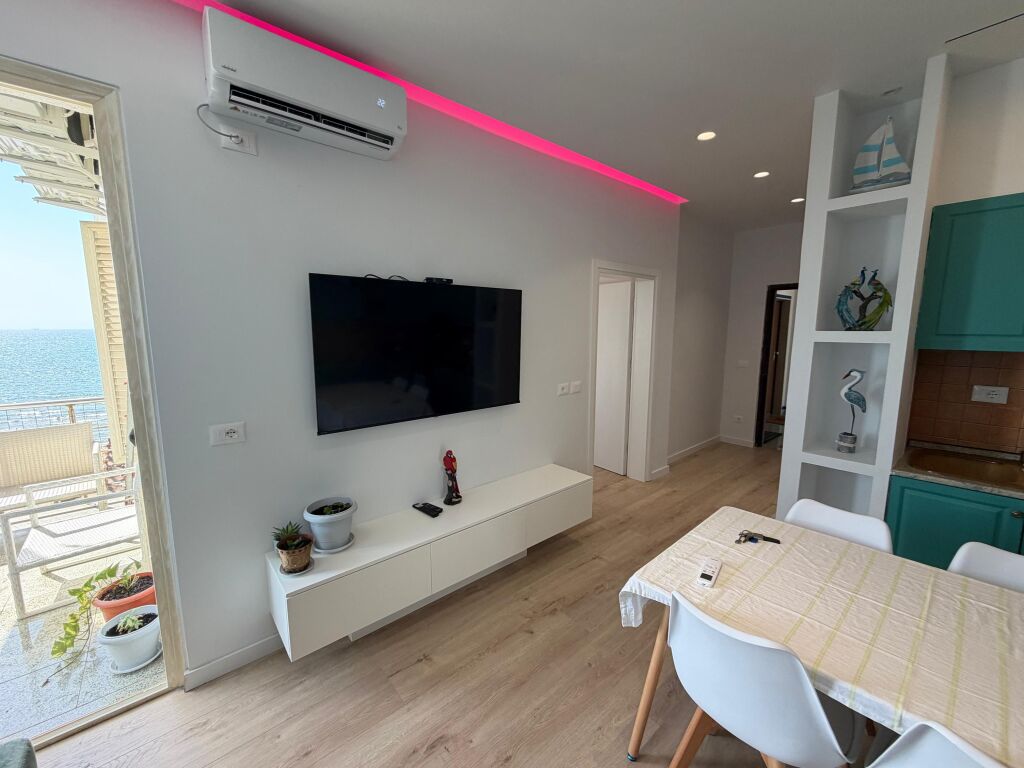 In vendita, Appartamento 1+1, Shkembi Kavajes, Durres .