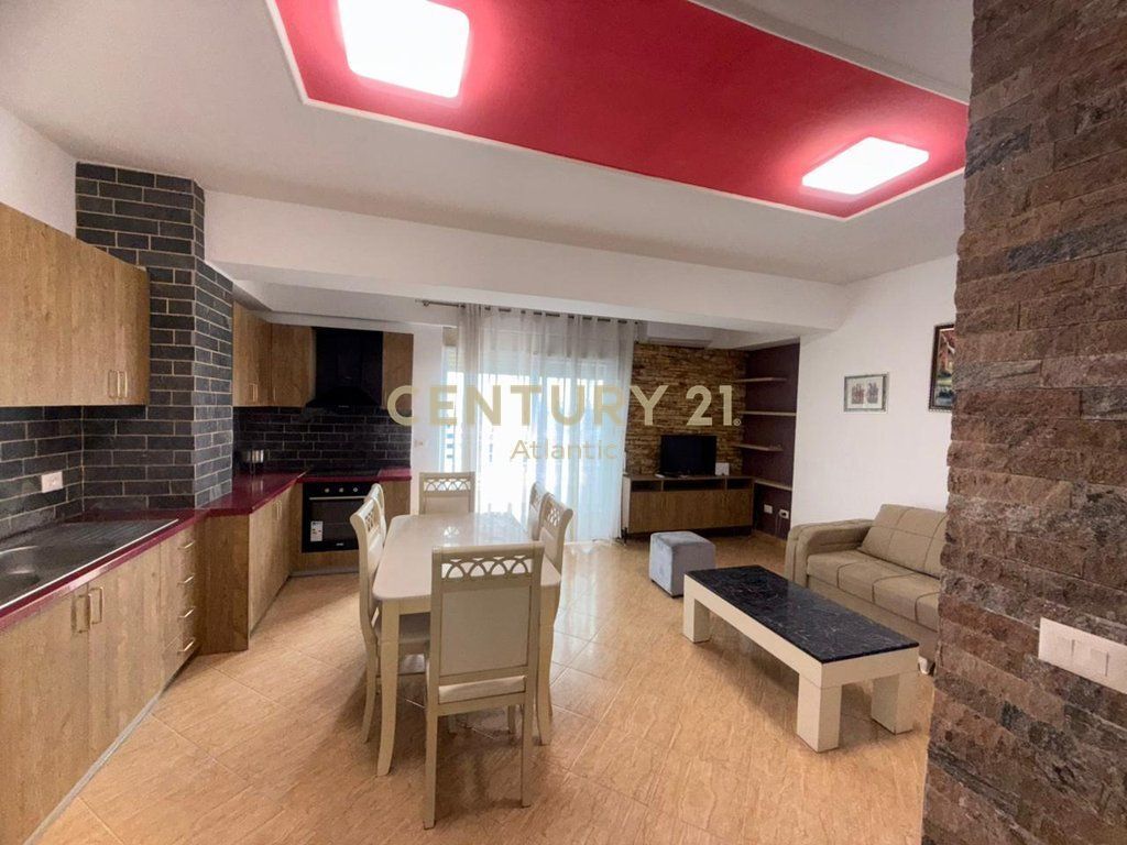 FOR RENT 2+1 APARTMENT IN PLAZH RROTA KUQE WITH SEA VIEW