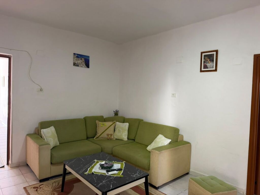 Apartment 2+1+Parking Space For Long Term Rent - Reald College, Vlora
