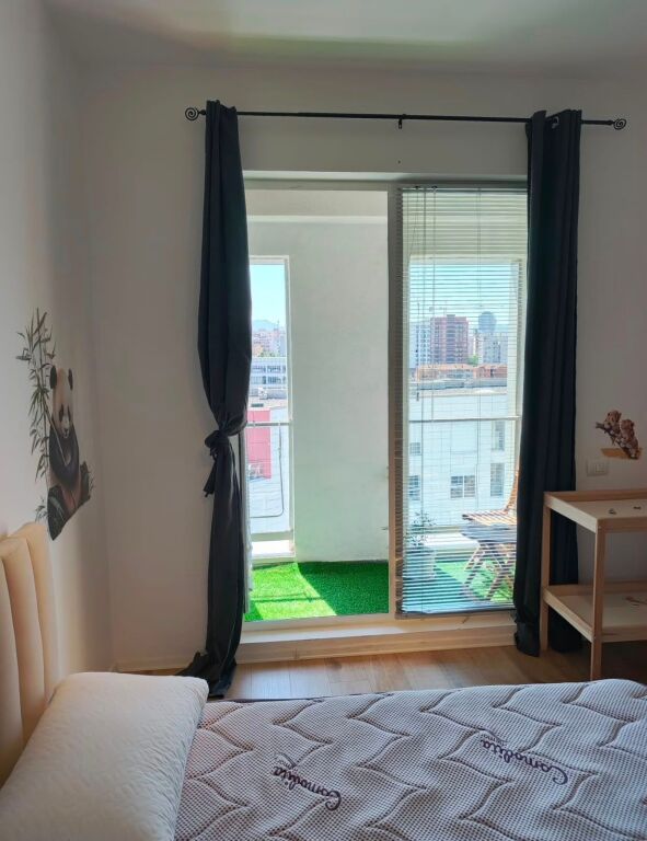 Qera | Apartament 1 + 1 | Rruga Siri Kodra | 700 €/muaj