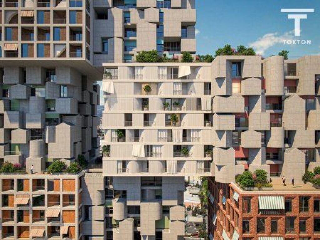 SHITET APARTAMENT 1+1,HORA VERTIKALE, RRUGA "MUHAMET GJOLLESHA", TIRANË