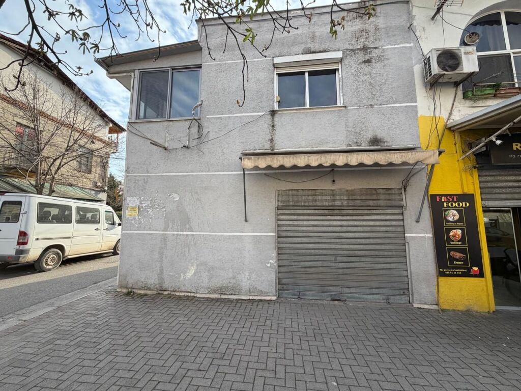 SHOP FOR SALE – KOMBINAT