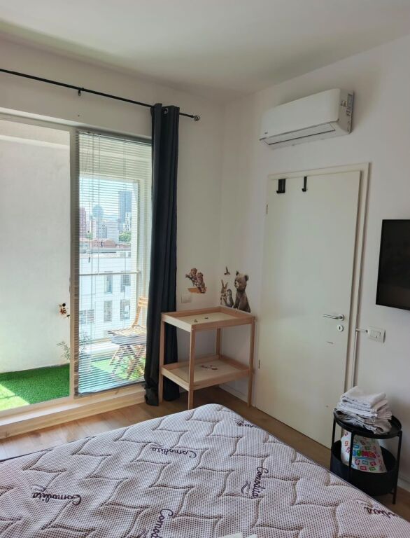 Siri Kodra , modern furnished 1+1 apartment for rent!