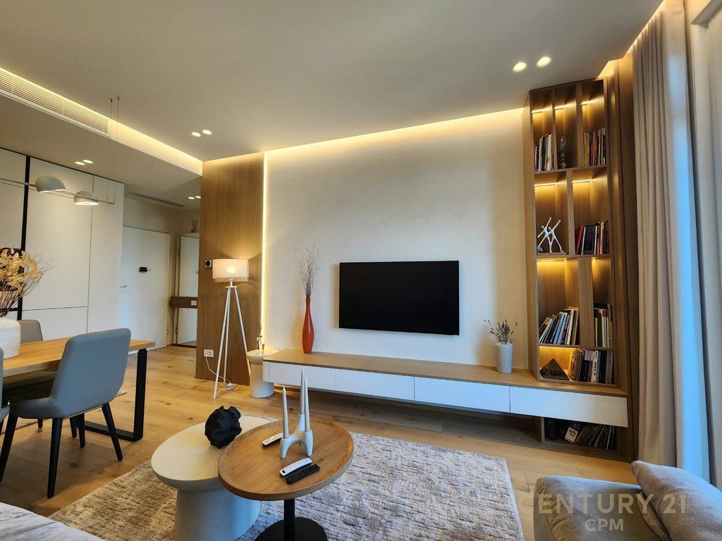 Apartment 1+1 for rent near Dinamo Complex, Tirana