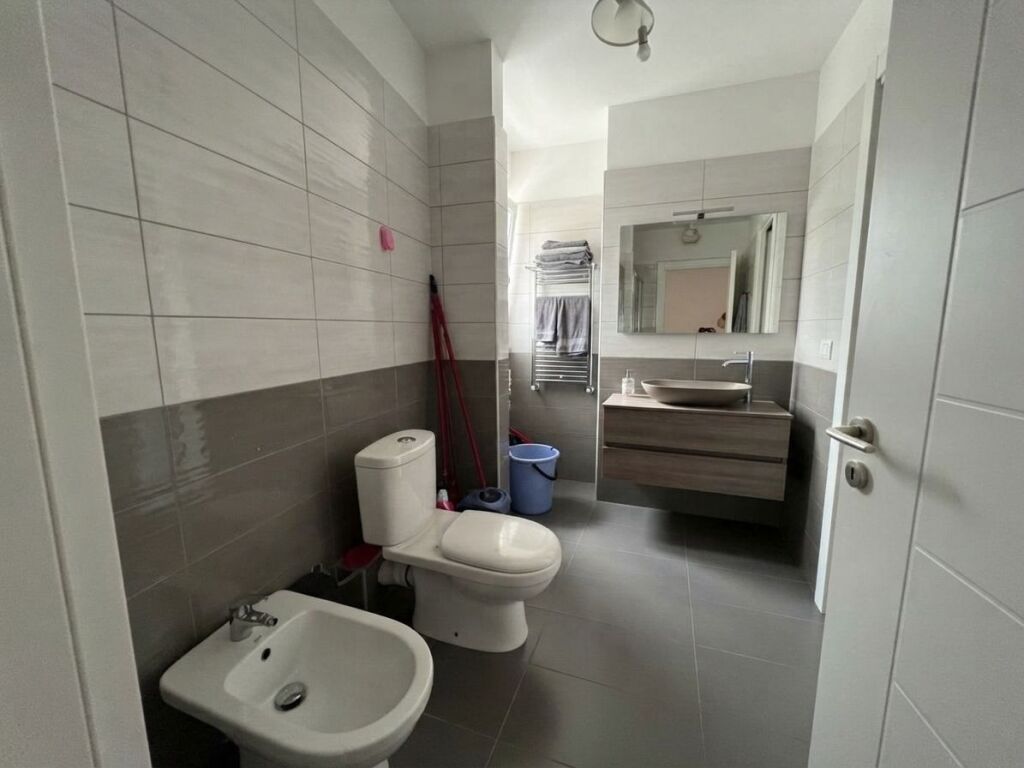 Rent, Apartment 1+1, Golden Park Complex, Tirana.