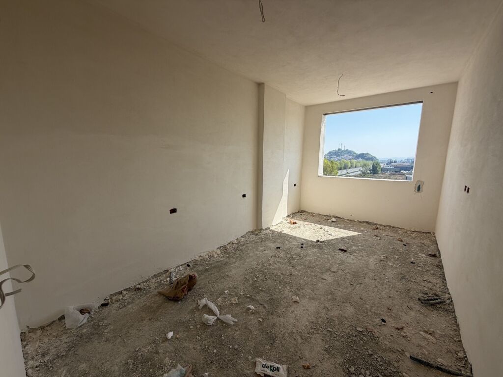 ‼️AUCTION‼️1+1 apartment for sale with pool view in the "Liam" Residence, Golem