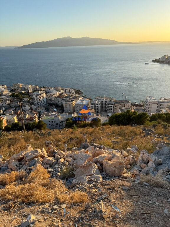 LAND FOR SALE 500 M2 "SARANDE" 50,000,000 LEKE