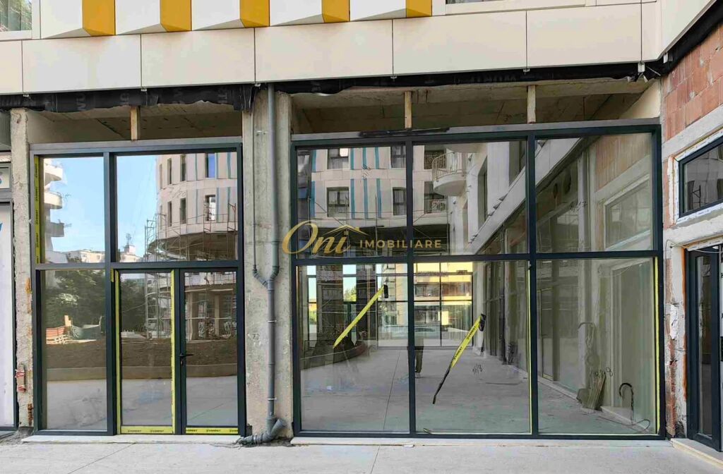 ZOGU I ZI GIVES A SHOP 160M2 FOR RENT