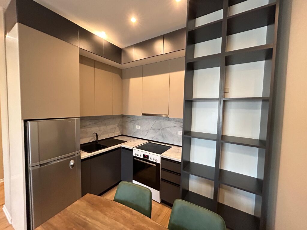 Apartment 1+1 for rent at 21 Dhjetori