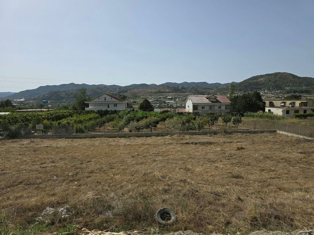 Shitet toke ne Peze Helmes 1500 m2 buze rruge