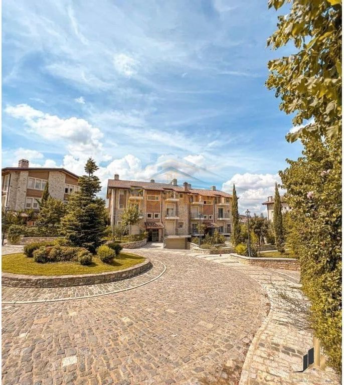 Shitet, Apartament 2+1+2, Secret Garden Residence, Teg