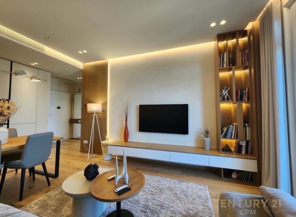 Apartment 1+1 for rent near Dinamo Complex, Tirana