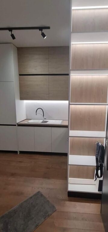 Appartamento 1+1 in Affitto Garden Building