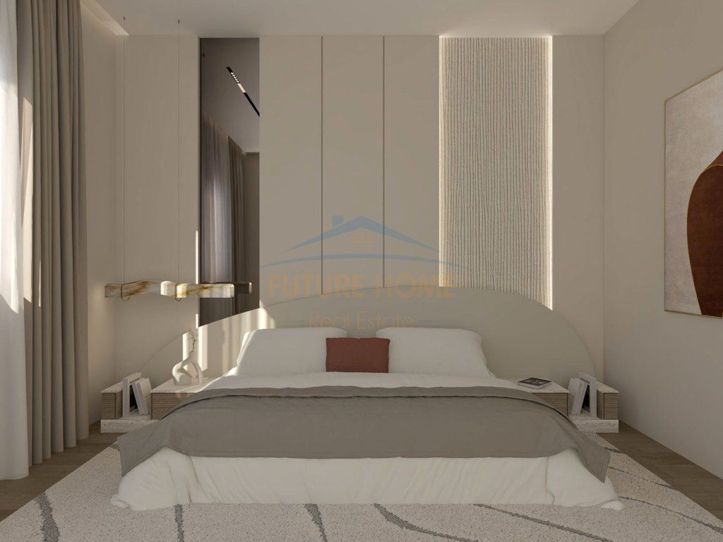 For sale, Apartment 1+1, Lake Land Residence, Farkë