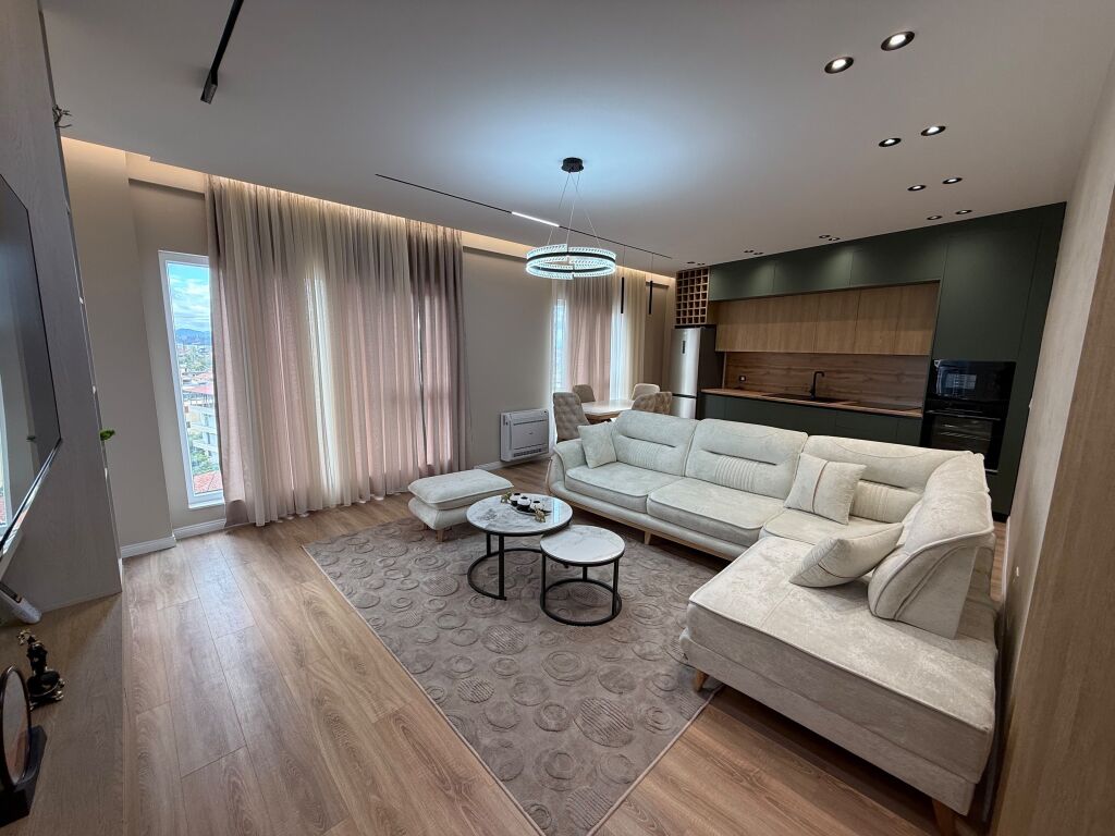 2+1 apartment for sale, Jordan Misja