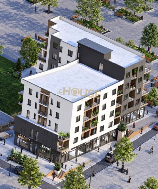APARTAMENT 2+1 NE SHITJE NE BABRRU