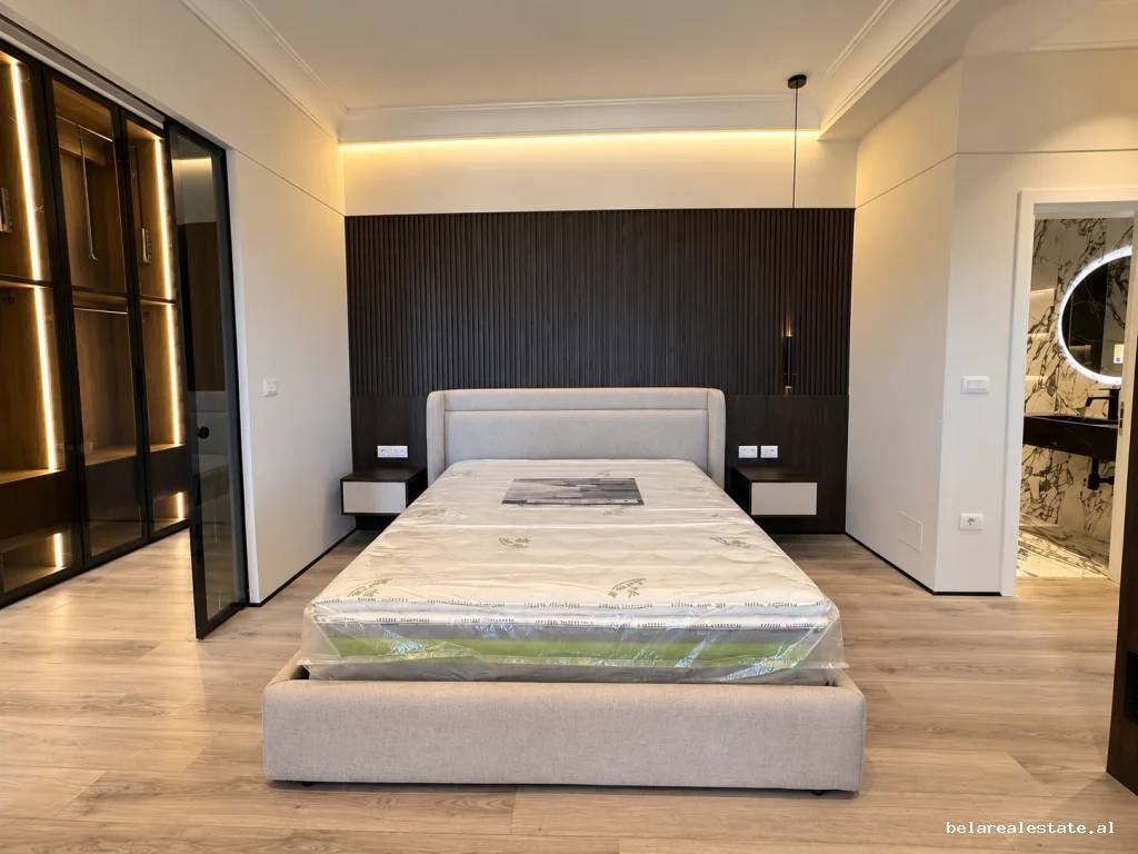 Apartament me qera 2+1+2 tek Garden Building (ID B2202119) Tirane