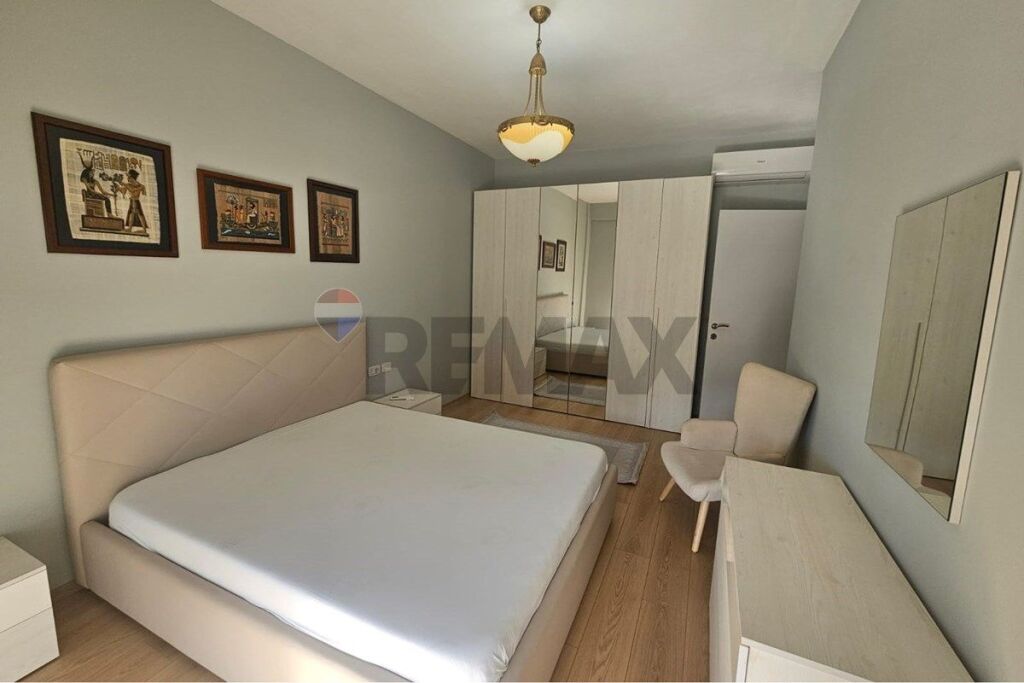 2+1 apartment for rent in Tirana
