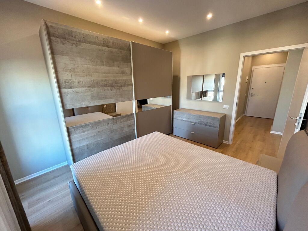 Apartment 1+1 for rent at 21 Dhjetori