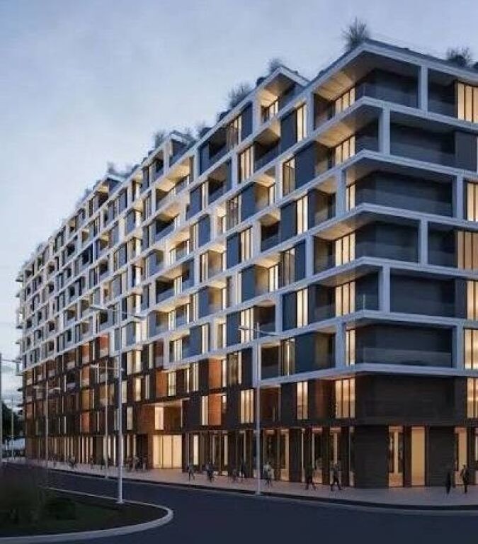 🌟 SHITET APARTAMENT 2+1+2 – MEI’S GARDEN 📍 TIRANE