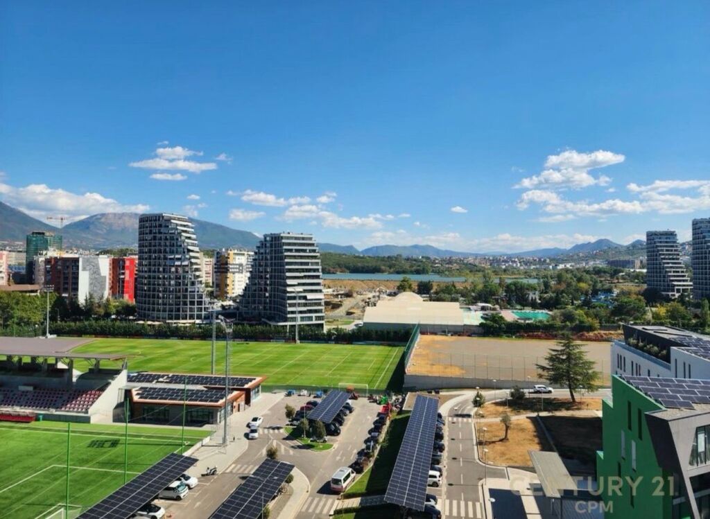 Apartment 1+1 for rent near Dinamo Complex, Tirana