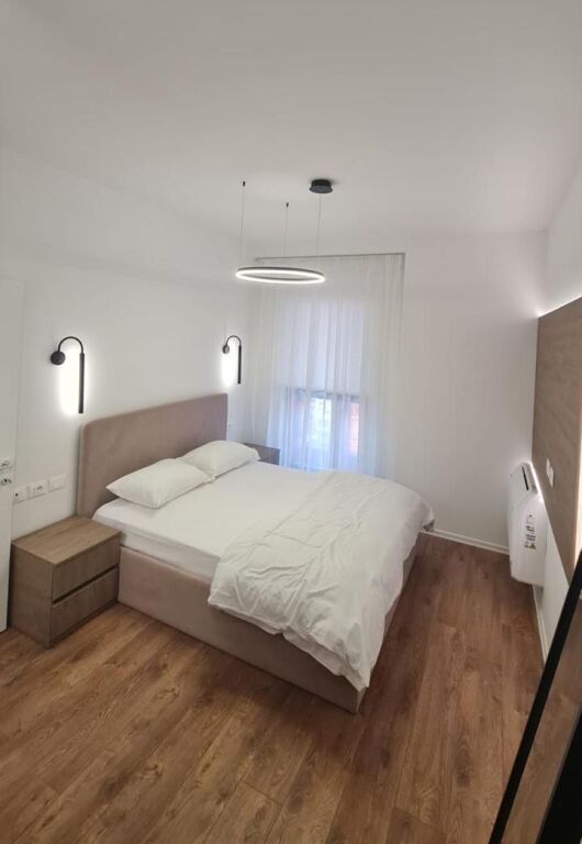 Apartment 1+1 for rent TIRANA GARDEN BUILDING RR.Kavajes 85,000 lek