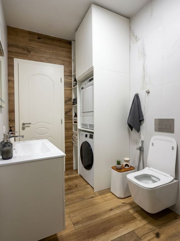 Rent, Apartment 2+1+2Blk, Astir, 60,000 Leke/month