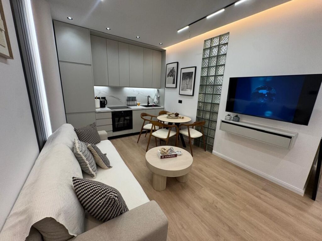 Apartament me qira Lungomare Vlora