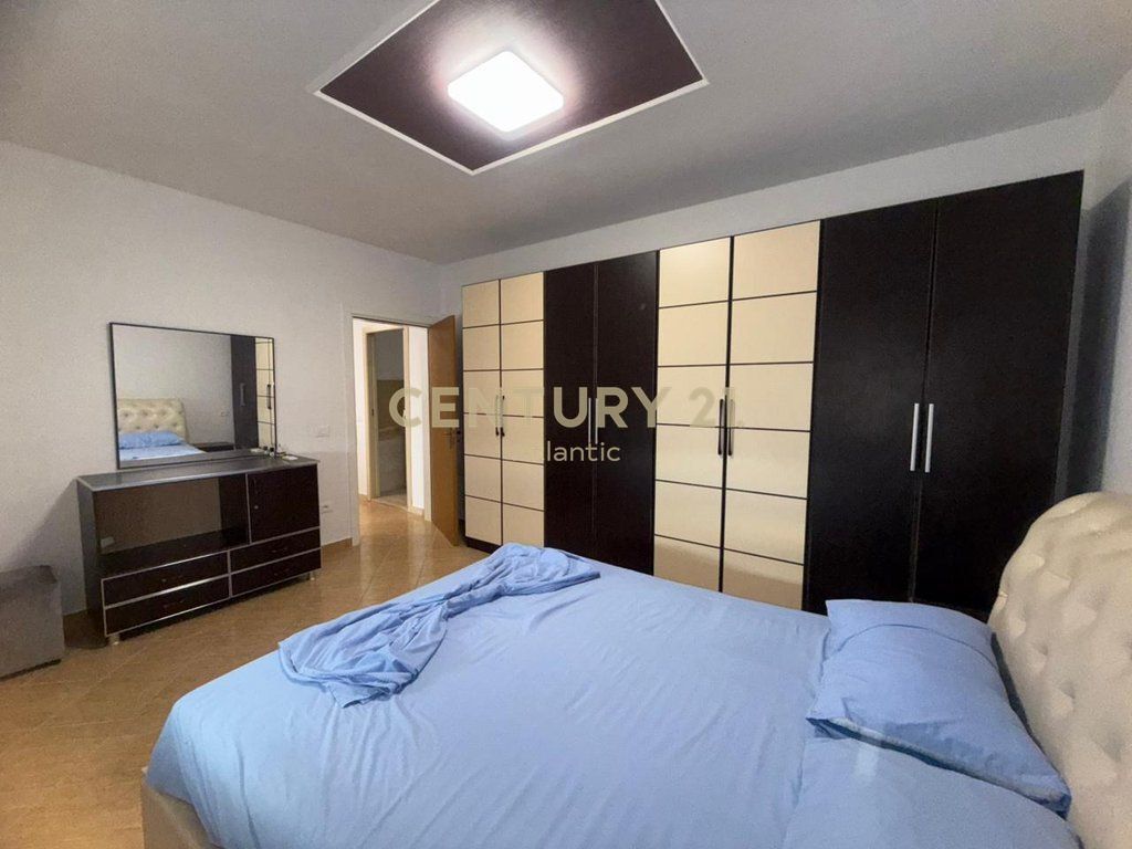FOR RENT 2+1 APARTMENT IN PLAZH RROTA KUQE WITH SEA VIEW