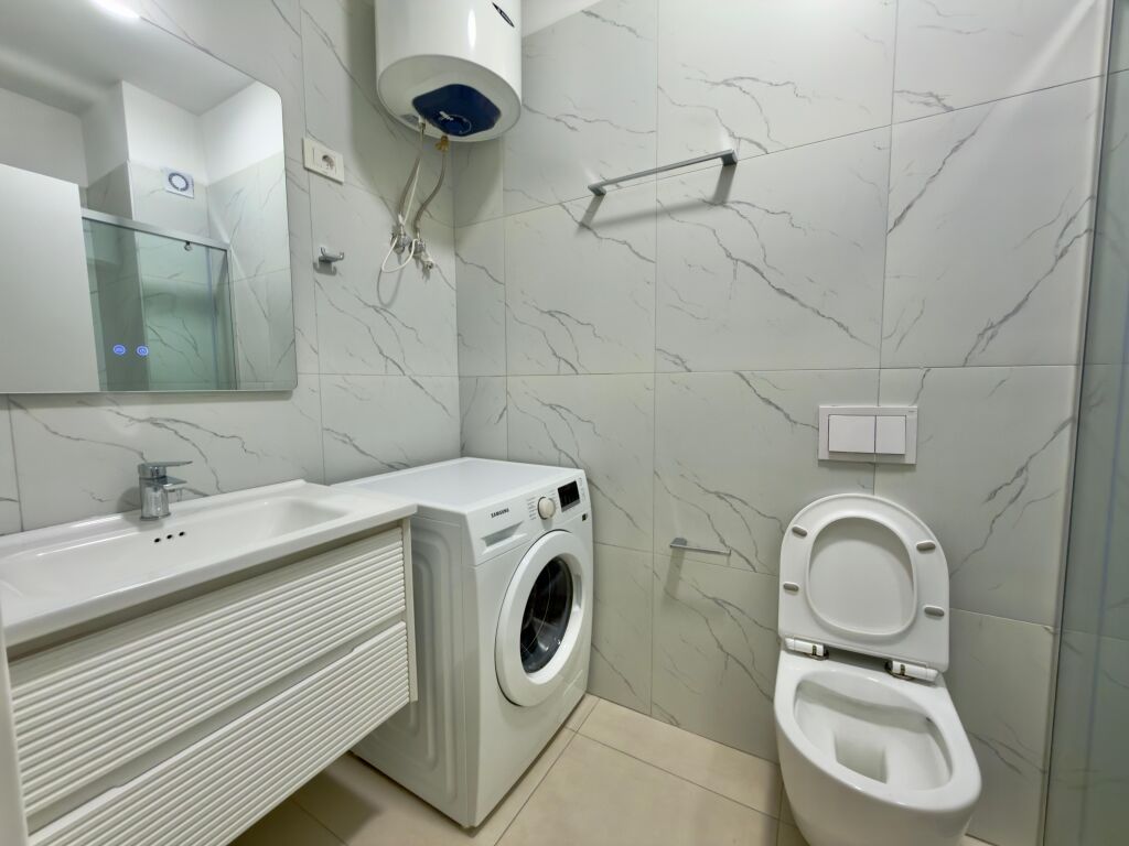 Apartment 2+1+2 for rent