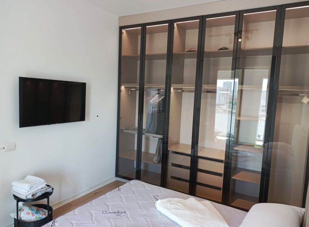 Siri Kodra , modern furnished 1+1 apartment for rent!