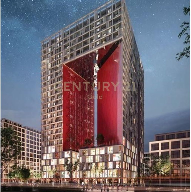 Vendesi in vendita 1+1 in via Kosovareve presso United Tower Residence
