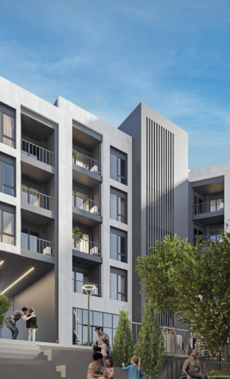 SHITET APARTAMENT 1+1 | NORTH RESIDENCE