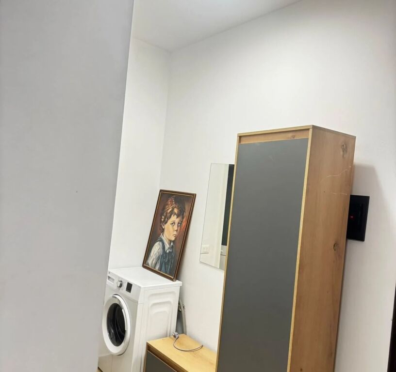 APARTAMENT 1+1 55,000 LEKE RRUGA 5 MAJI