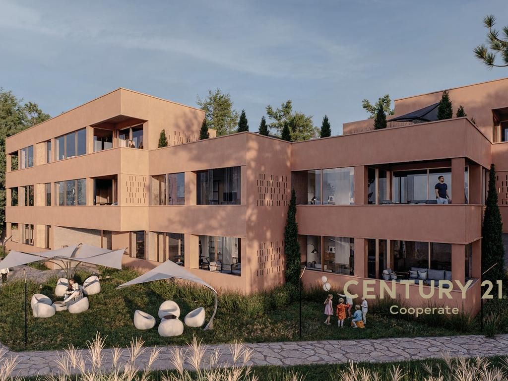 APPARTAMENTO 2+1 IN VENDITA IN "IONIAN PALASE"