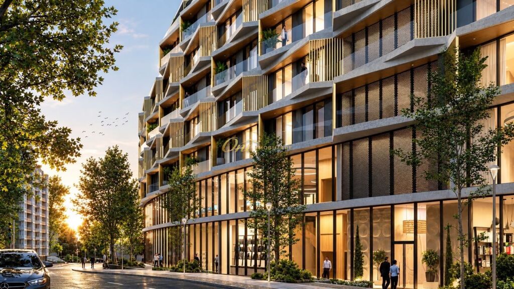 LIQENI I THATE APARTMENT FOR SALE 2+1