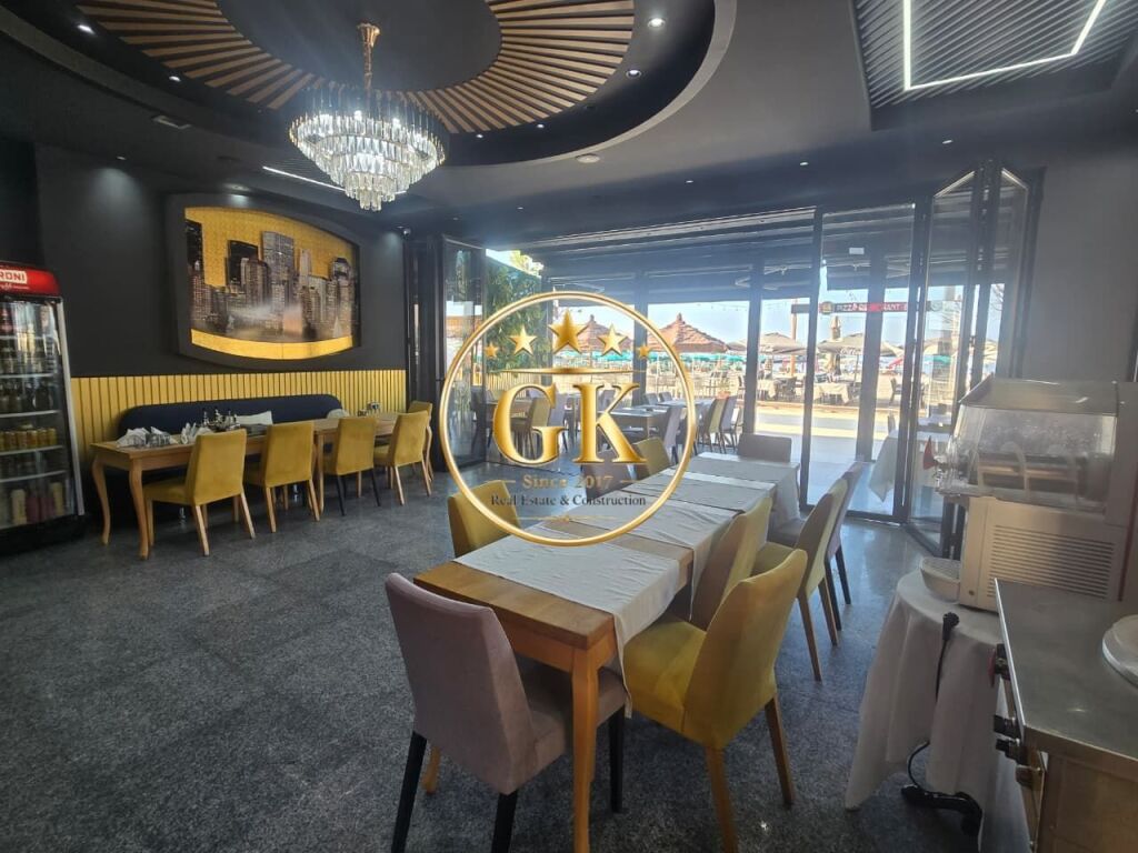 20781701🏡 JEPET ME QERA BAR RESTORANT PICERI NË PLAZH, DURRËS 📍