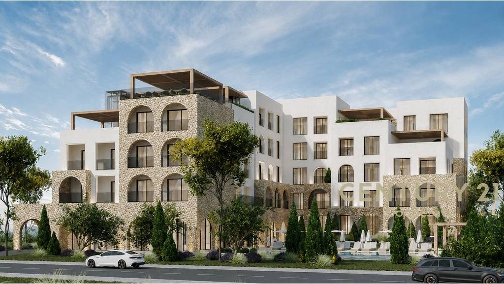 GATI PER BANIM - SHESIM APARTAMENT 2+1 ME PAMJE BALLORE NGA DETI, TEK REZIDENCA KAMARÉ.