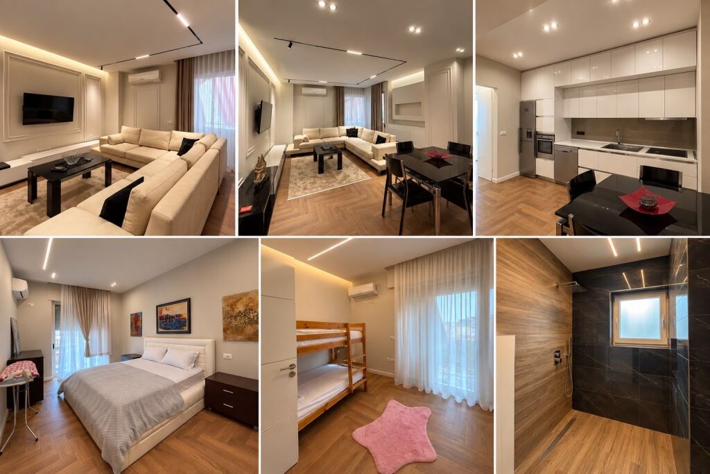 Apartment 2+1 for Rent | New Bazaar