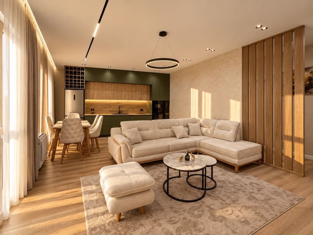Apartament 2+1 me Qira | Avid Residence