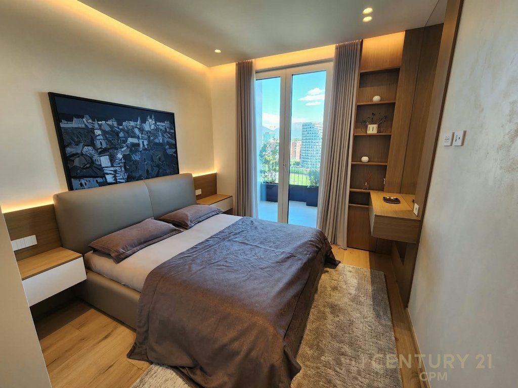 Apartment 1+1 for rent near Dinamo Complex, Tirana