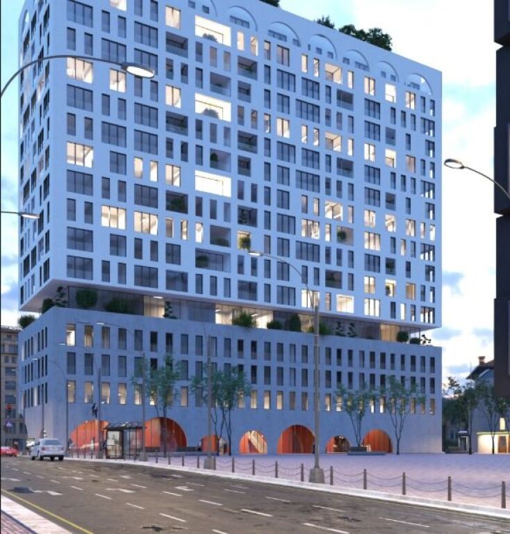 APARTMENT 1+1 FOR SALE at WHITE TOWER