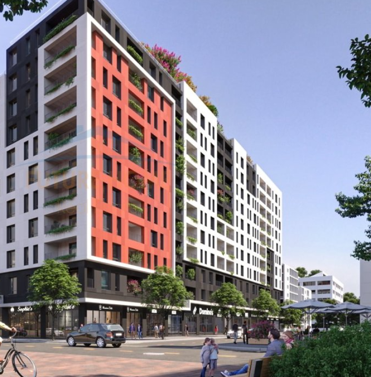 Qera, Apartament 1+1, Rruga Jordan Misja, Tirane . Empire74573
