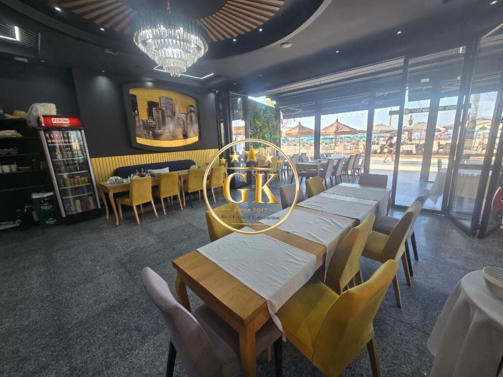 20781701🏡 JEPET ME QERA BAR RESTORANT PICERI NË PLAZH, DURRËS 📍